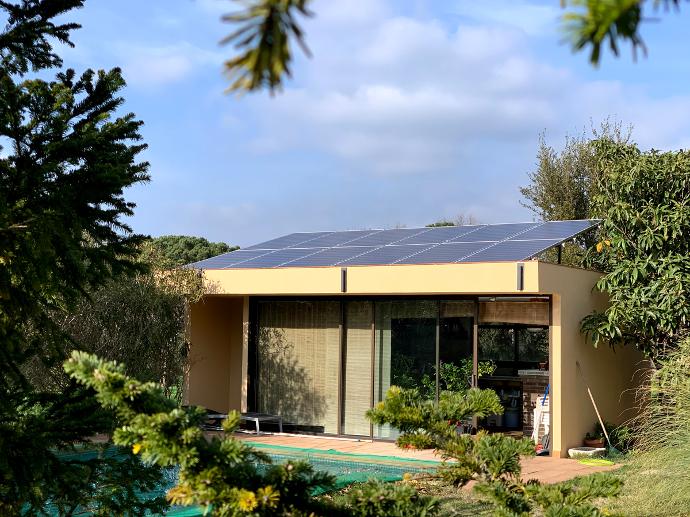 Instal·lació residencial 5 kW